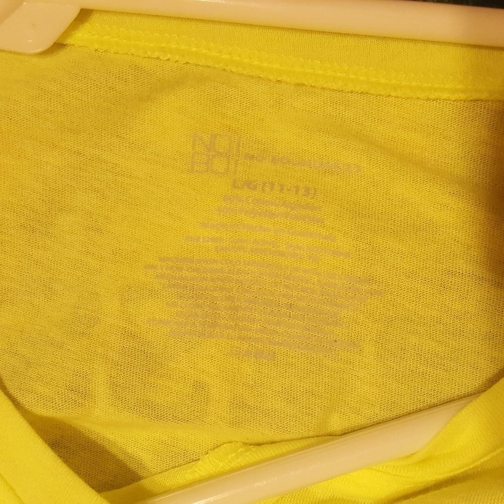 Football Form Fitting Tee - Picture 2 of 2